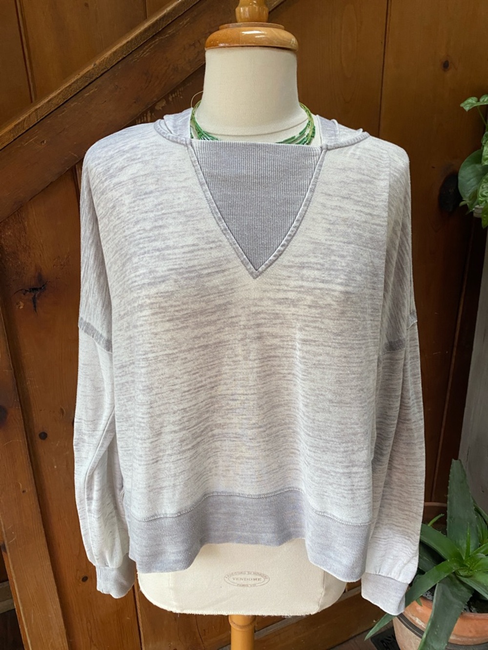 Free People Movement Lightweight Hoodie